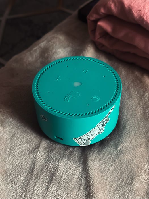 Умная колонка Яндекс Станция Лайт Алиса