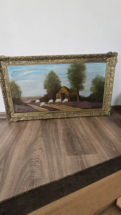 Tablou Ulei pe pânză