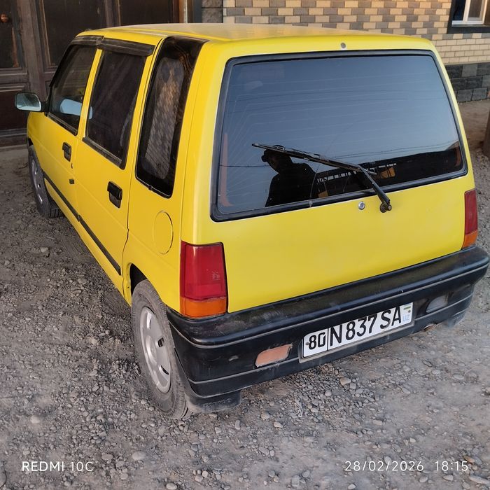 Yurib turibti balonla yangi gaz bor