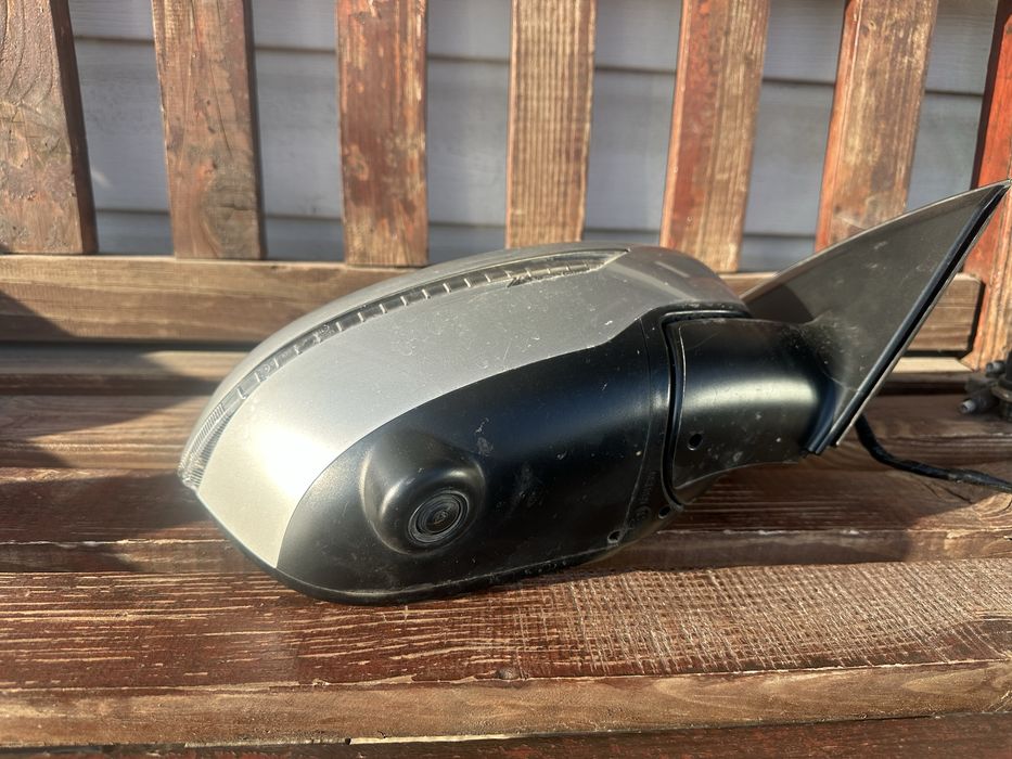 Огледало дясно със Камера и ел.прибиране за Нисан Кашкай j11 след 2017