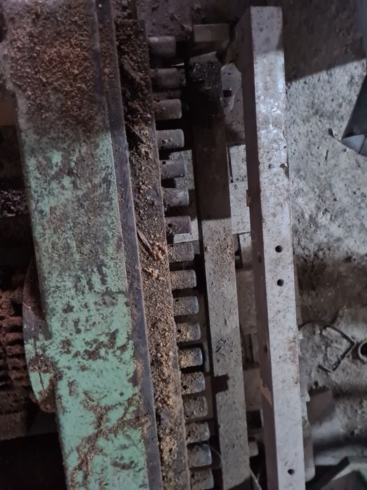 пробивна глава с 20 шпиндела