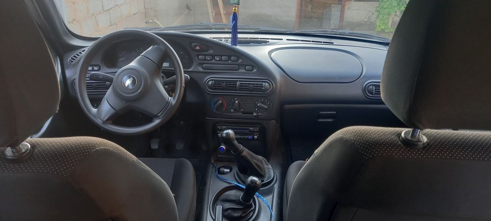 Chevrolet niva 4x4