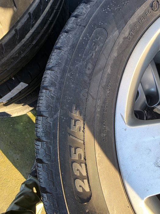 Jante 5x112 225 55 r 16