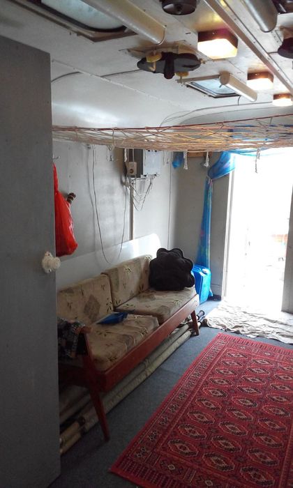 Кунг для охоты и рыбалки.