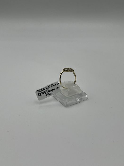 Inel Aur 14k Greutate 1.66 Masura 8/49 #49861