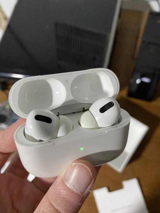 Casti Wireless Pro 2