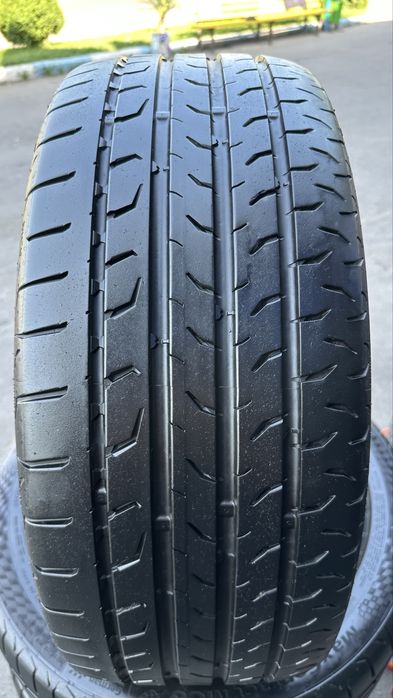Continental 245/45 R19 — 4 летние шины