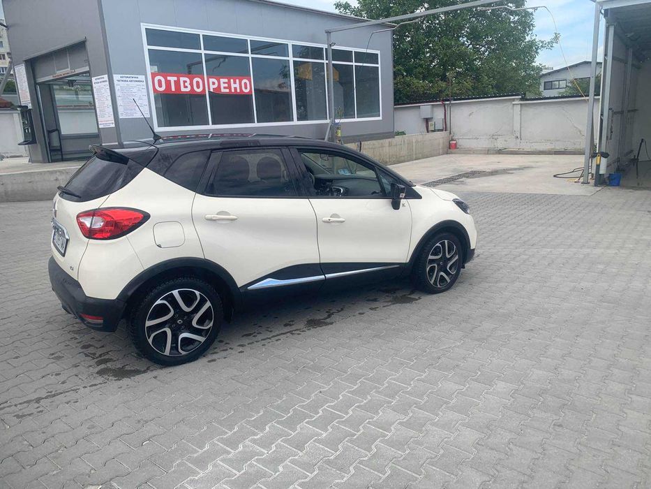 Renault Captur 1.5 dci