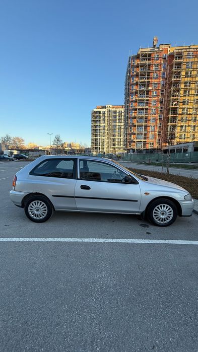 Mazda 323 бензин 1998 г.