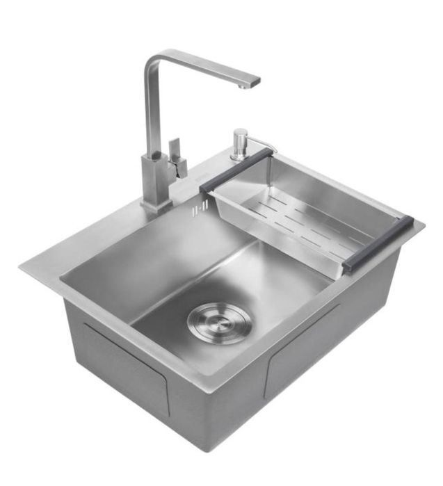 раковина на кухню