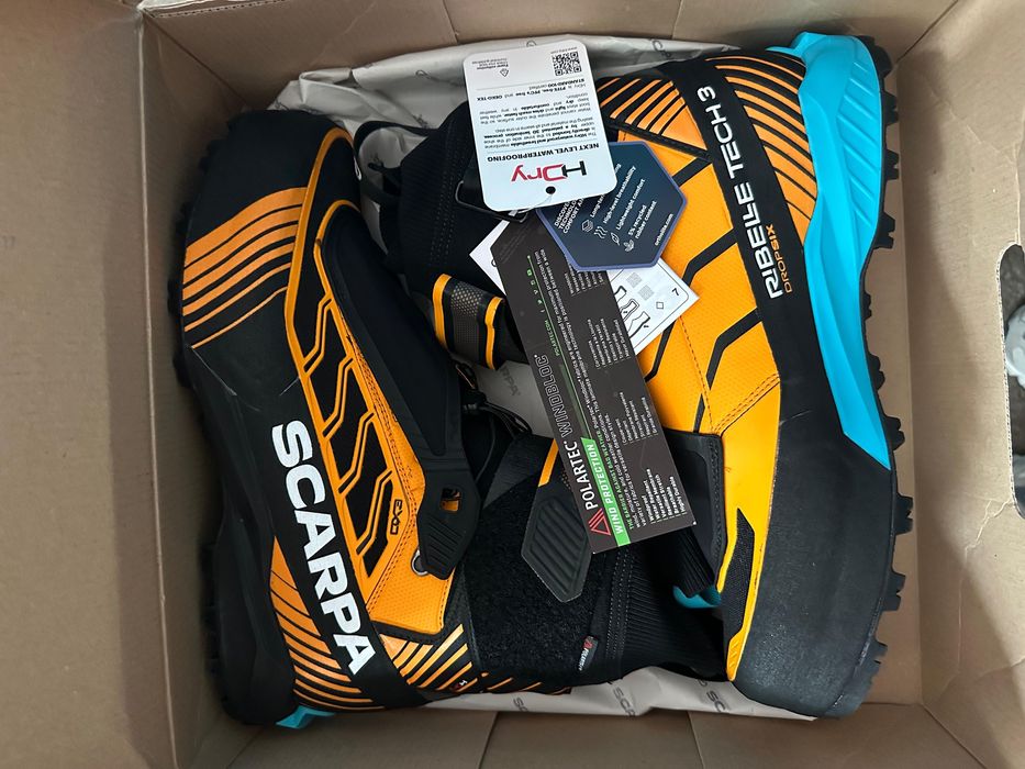 Scarpa Ribelle Tech 3 de vanzare