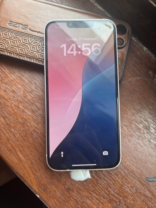 Iphone 13  полныи раднои