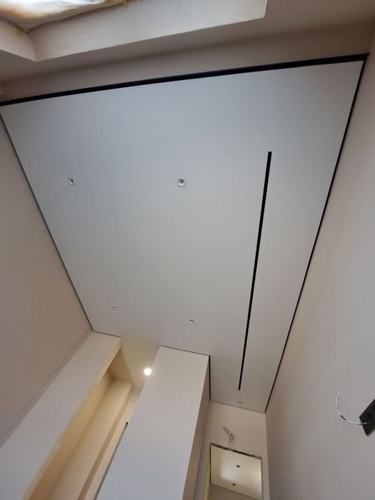 Натяжной потолок Самарканде