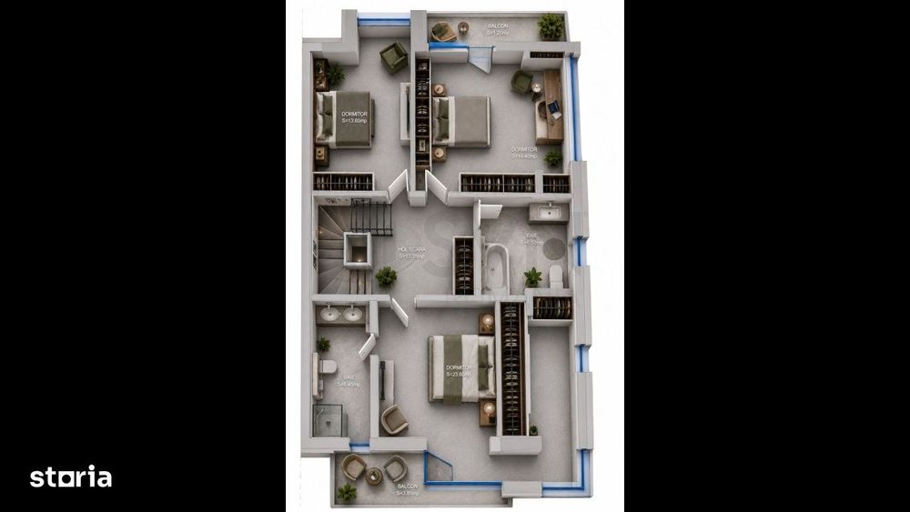 Vile Finalizate Exclusiviste Langa Lac l Complex Rezidential