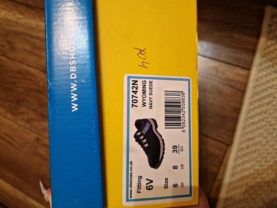 Incaltaminte bărbați hike 6V