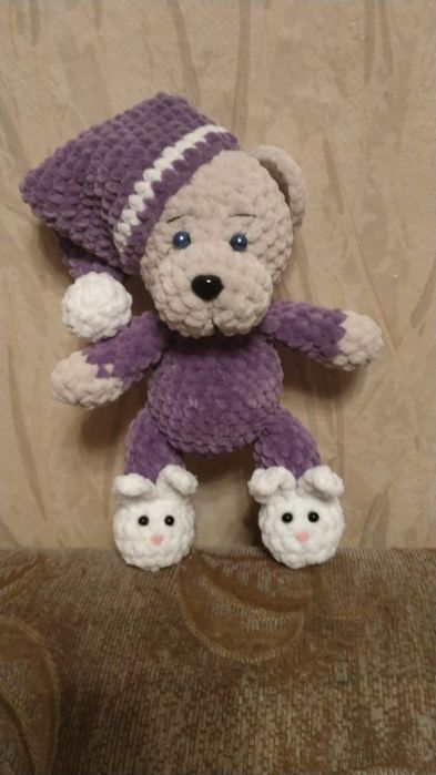 Игрушки ручной работы