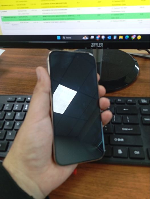 Iphone 16 PRO 256 GB LL/A