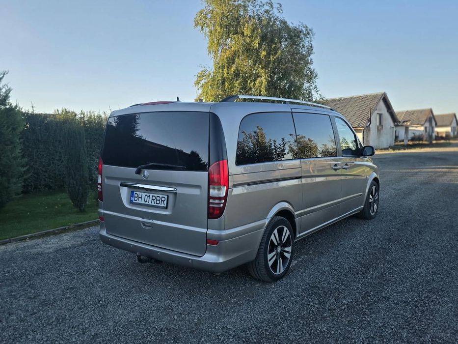 MERCEDES-BENZ V-Class 2008 — imagine 5