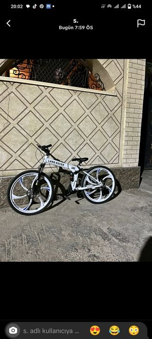 Велосипед срочно прадайу