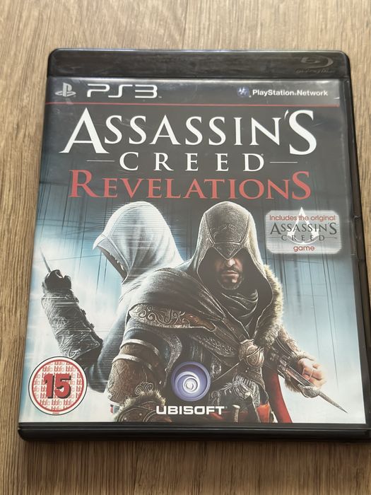 Assassin’s Creed Revelations PS3