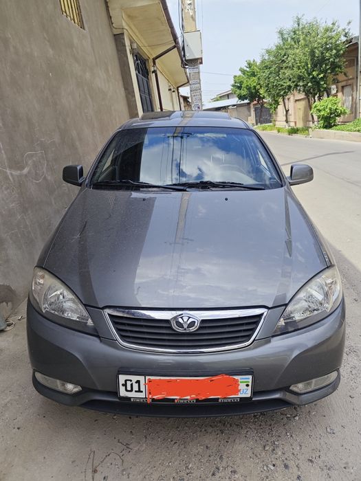Gentra 3 yevro kraska toza