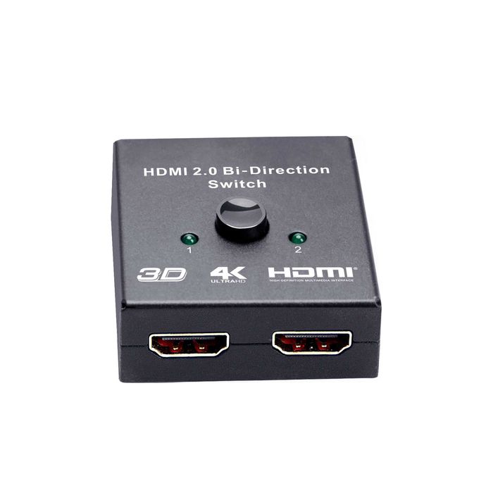 Переключатель видеосигнала HDMI 2.0 Bi-direction switch