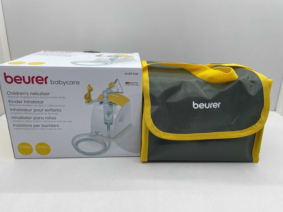 Aparat aerosoli Beurer IH26 KIDS
