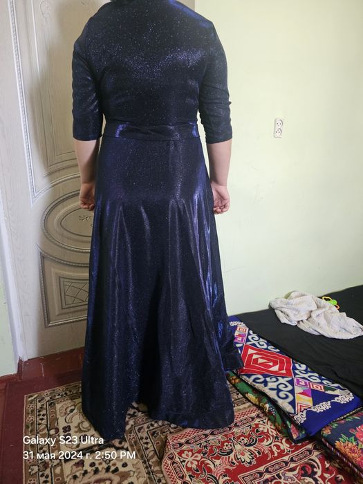 Платье женское размер 54-56