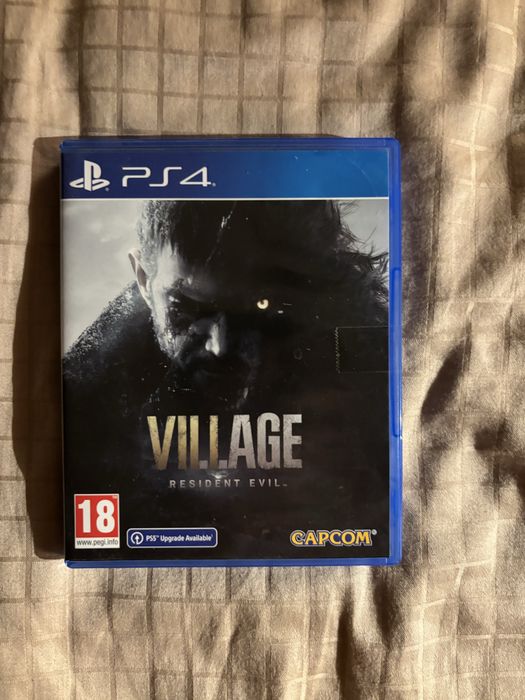 Resident Evil 8(Village) PS4