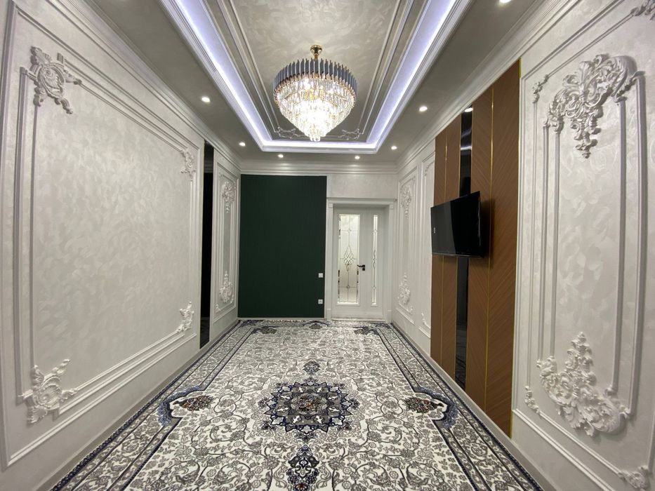 4х комнатня Аэропорт