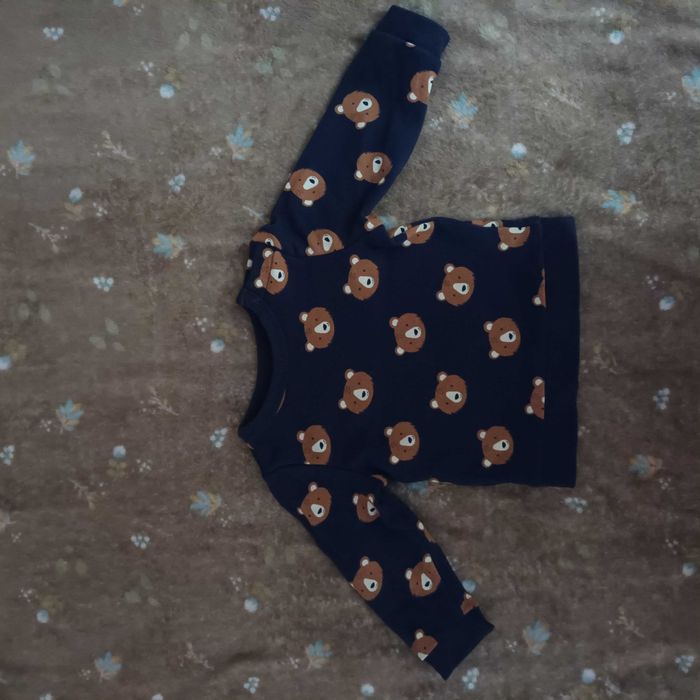 Ватирани блузи за момче/унисекс