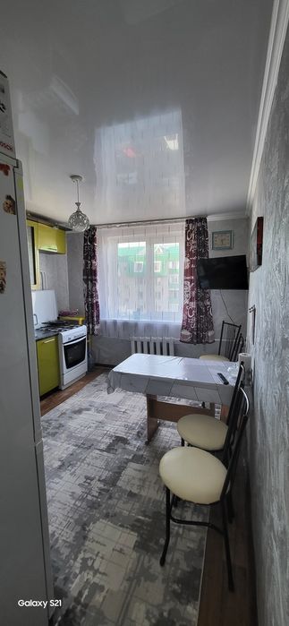 2х комнатная квартира