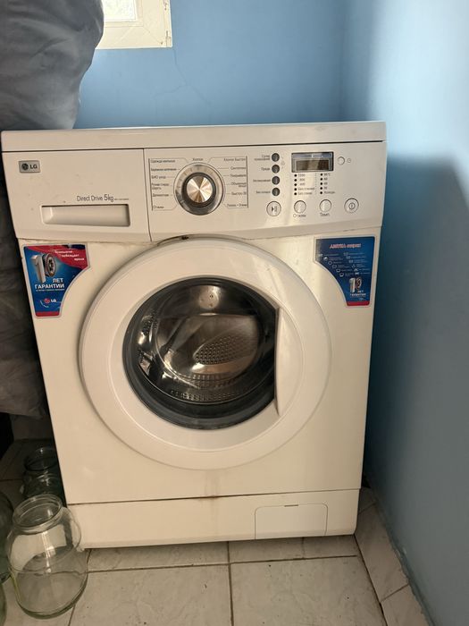 Стиральная машина