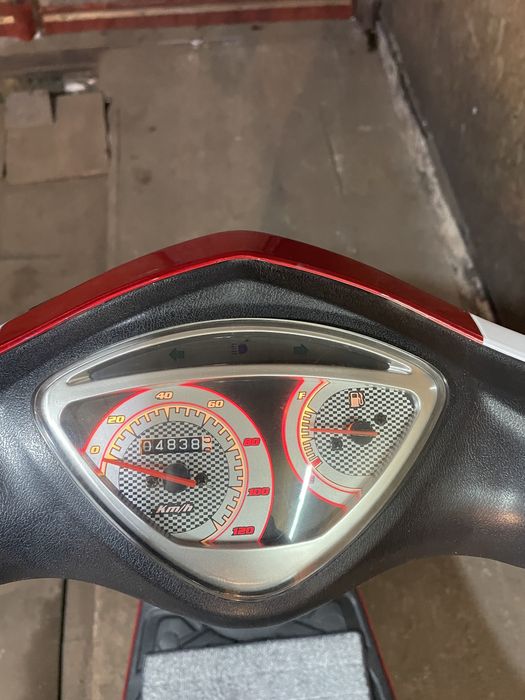 скутер мопед  Vento Corsa