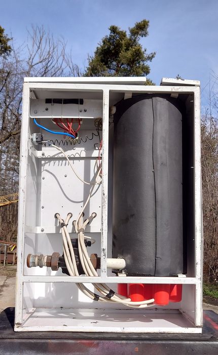 Електрически котел с електронно управление Екотермал 42 MXE