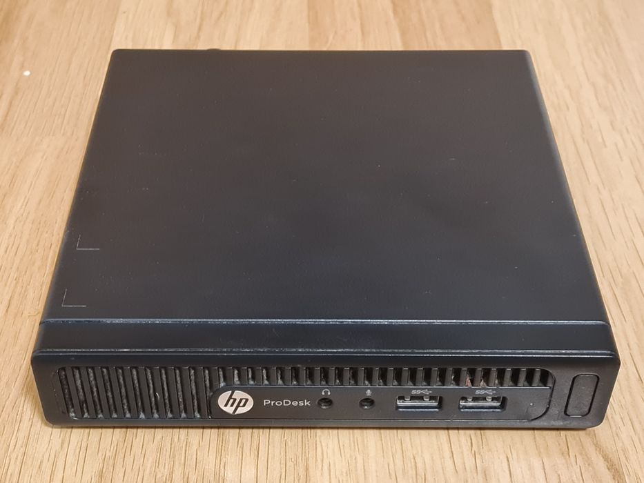 Mini PC HP ProDesk 400 G2 Desktop Mini -barebone - impecabil - ca nou