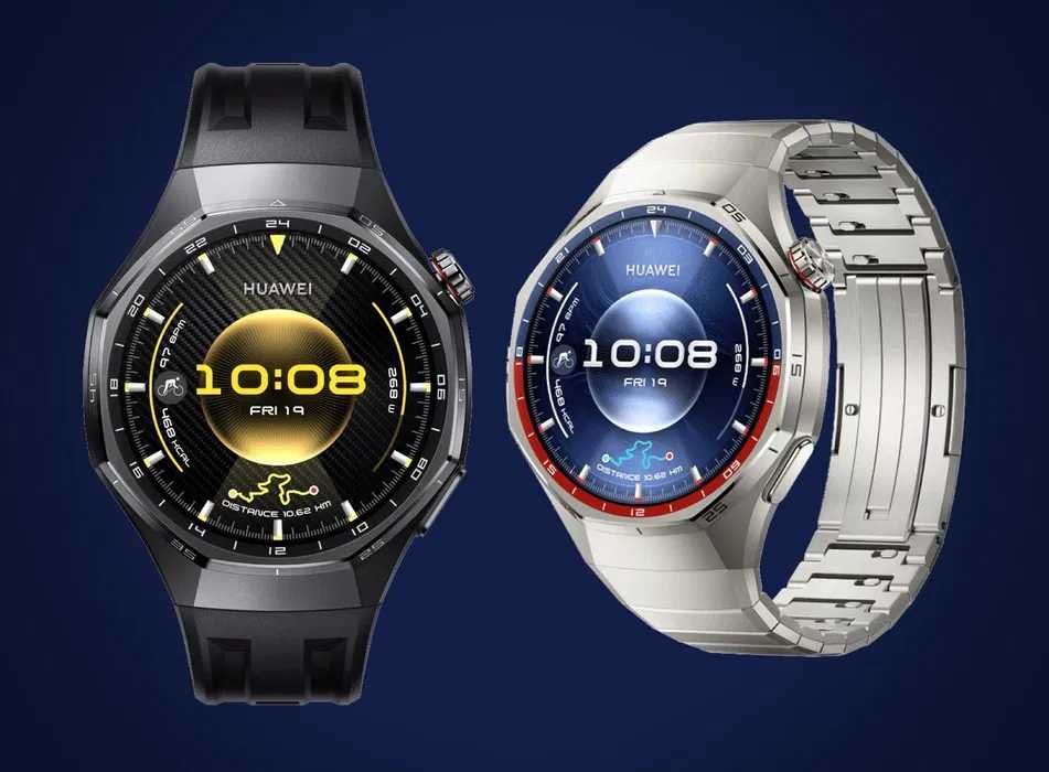 Huawei Watch GT 6 pro