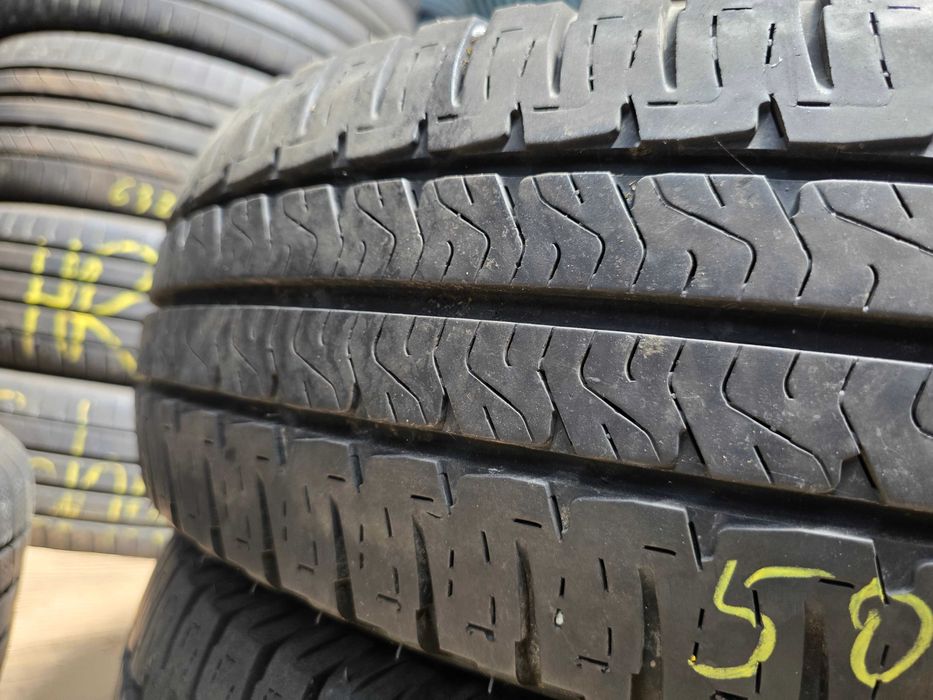 2бр Летни гуми за бус 215 75 16 С - Michelin