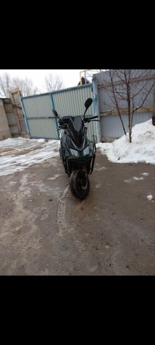 Самурай 165 куб обмен ест