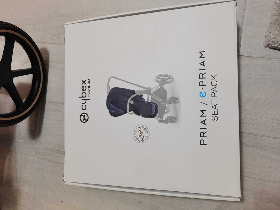 Бебешка количка Cybex Priam 4