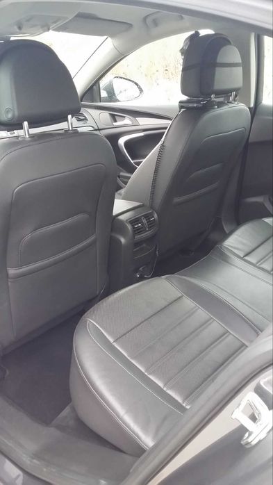 Opel Insignia 2.0 Turbo (Бензин), 2009 г., заводски Sport пакет.