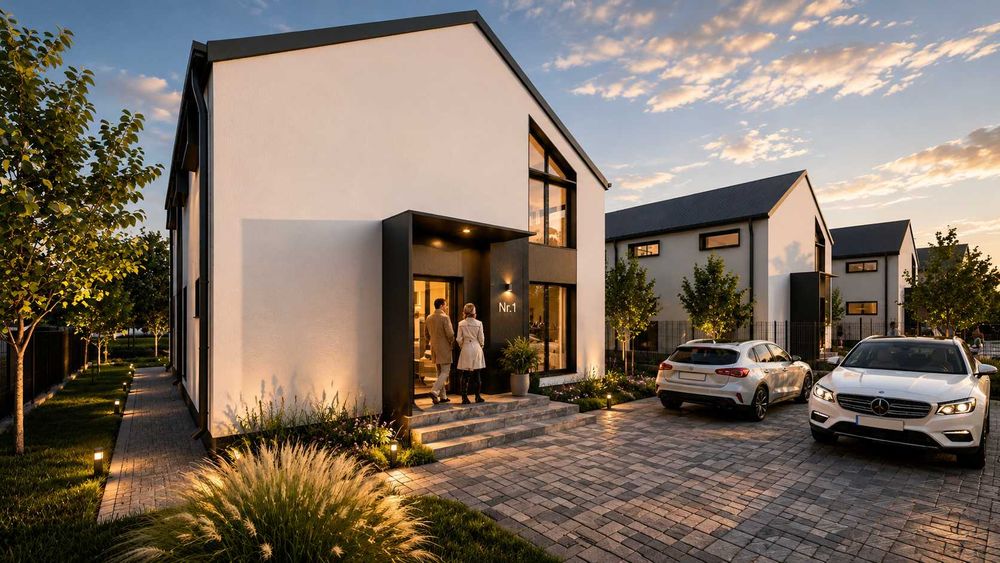 Proiect casa/ PUD / PUZ/ Lotizari/ Urbanism/ Arhitect