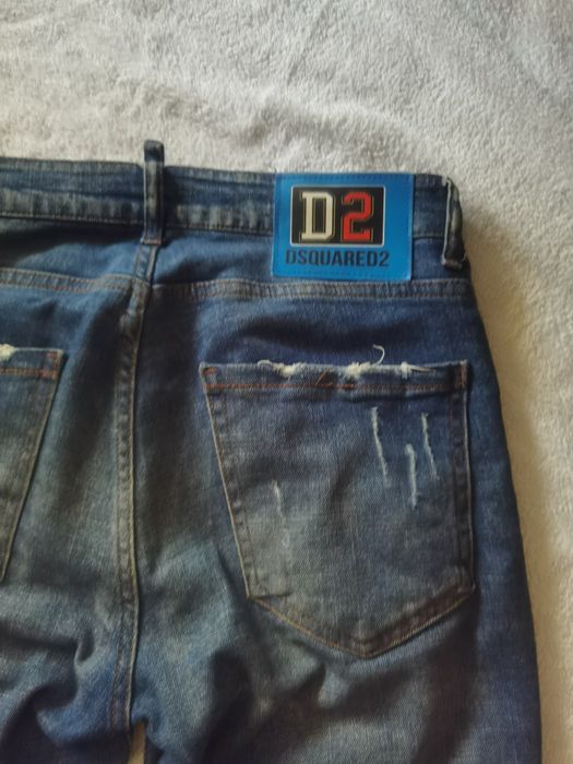 Blugi dsquared 2