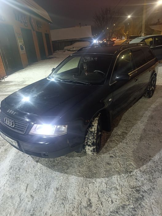 Продам Ауди в хорошем состоянии