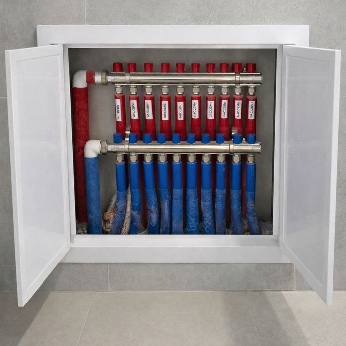 Лук сантехнических , пластиковые и металлические