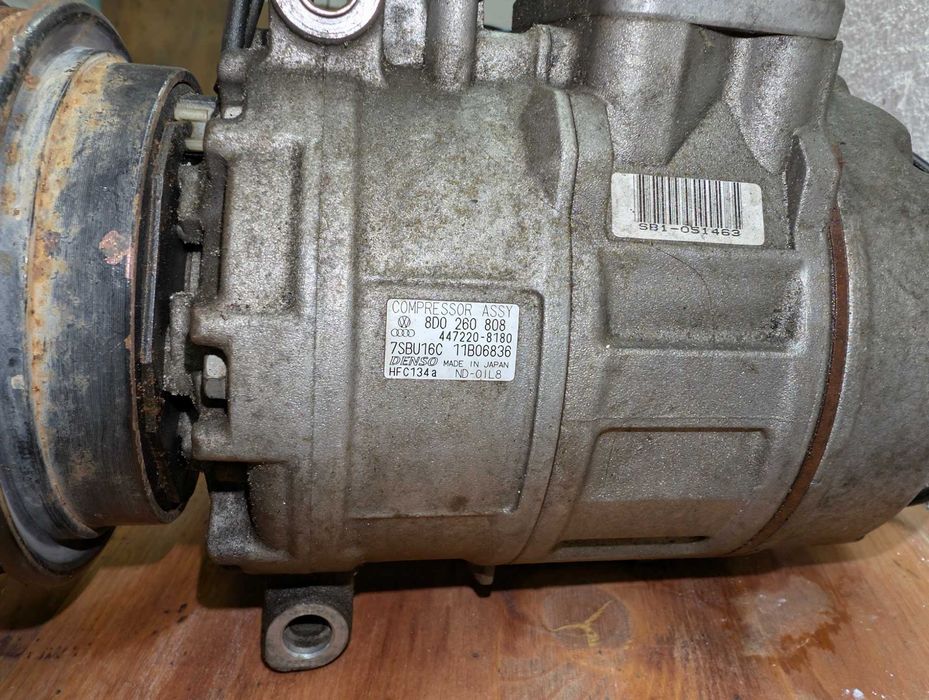 Климатик за VW PASSAT B5.5/B5