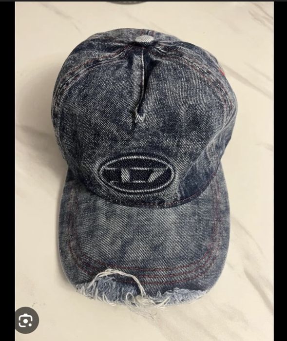 Vand 2 buc sapca Diesel Distressed noi