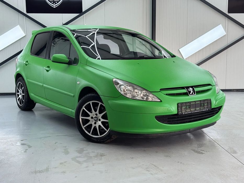 Peugeot 307 2.0hdi/Navi/Rate auto/Avans0/Cash/Buy-back