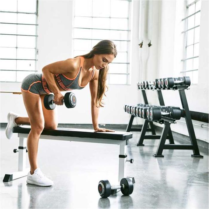 Set gantere profesionale cu cauciuc 25 kg - 2 x 12,5 kg