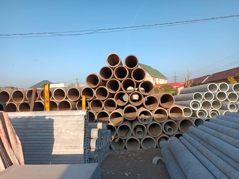 Асбестовые трубы